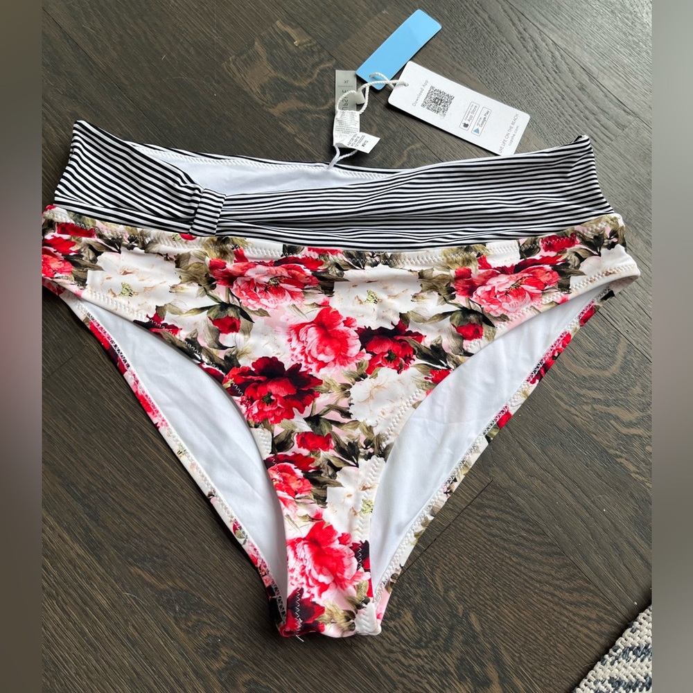 Cupshe Bikini Bottoms XL NWT